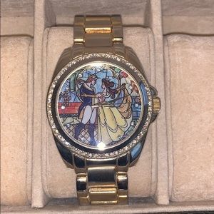 Disney Beauty and The Beast watch